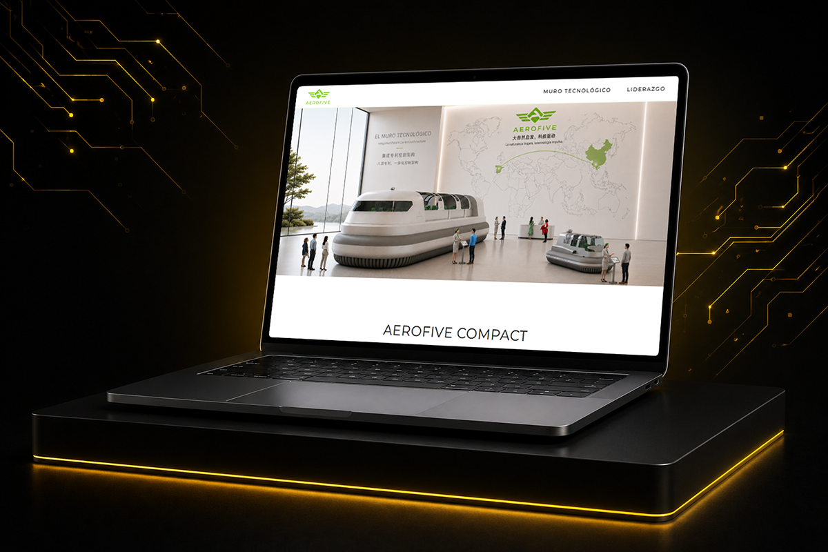 Proyecto Aerofive